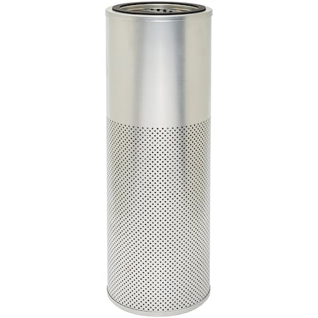Baldwin Filters Maximum Perf. Glass Hydraulic Element W/Blank Band, PT23546-MPG PT23546-MPG